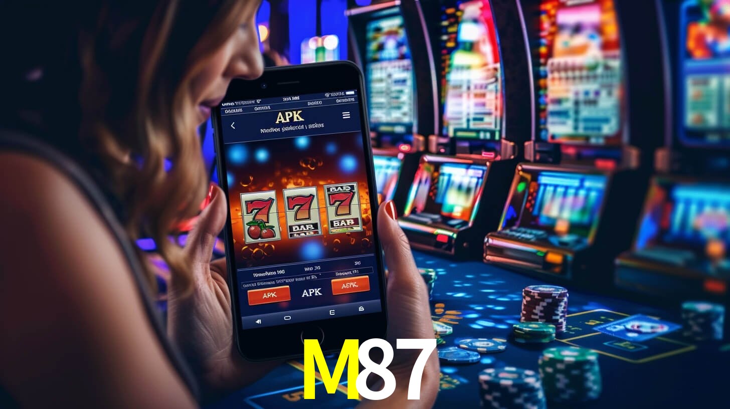 M87 Fishing Arcade